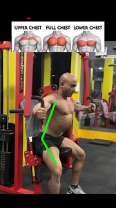 170K views · 2.2K reactions | Which part of your chest is hardest to...