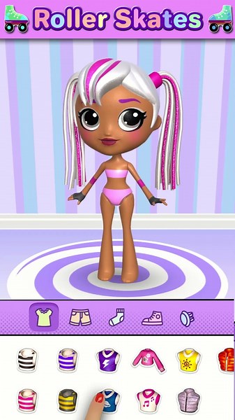 New Dress Up Styles at Go! Dolliz