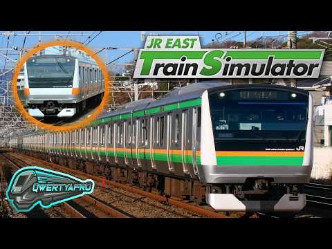 DRIVE on the Tōkaidō & Chūō Lines (JR EAST Train Simulator)