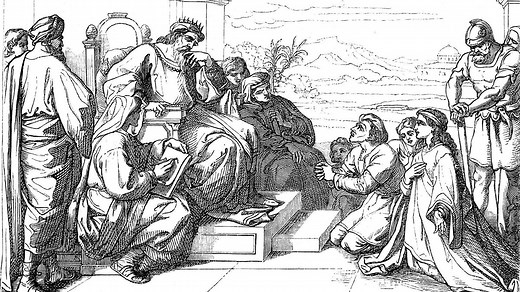 Jesus’ teaching on forgiveness - The teaching of Jesus - CCEA - GCSE Religious Studies Revision - CCEA - BBC Bitesize