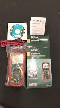 best Professional Multimeter? Extech EX355 True RMS with LoZ, LPF, and NCV and low cost