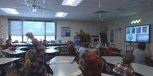 Lumberjack Day immerses Negaunee students in logging