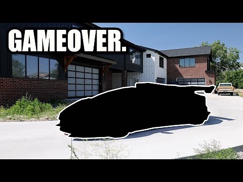 Meet my FULL CARBON Lamborghini Aventador!