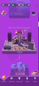 Dancing Line - The Hip Hop Evolution