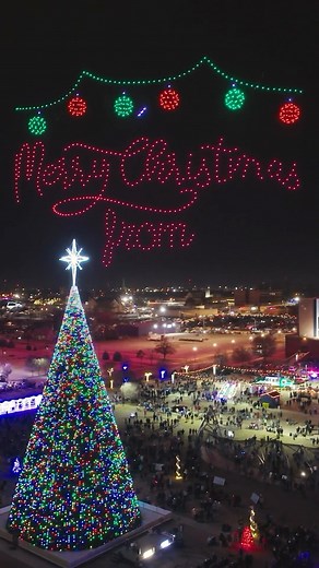 18K views · 855 reactions | Sky Elements Drones on Reels | Facebook