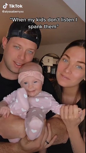 Violence is never ok #fyp #spanking #disapline #ineverwillbelikeyou