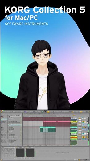 KORG Collection 5 TRITON Preset & Review Vol.05 #bighead #korg #pr #triton #dtm