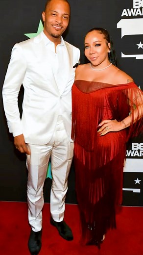 13K views · 468 reactions | T.I. and Tiny Harris The Hip-Hop Royalty Who Turned Love Into a Legacy! #TI #TinyHarris #celebritynews #celebrities #celebrity #hollywood #reels | Stories Celebrity | Facebook