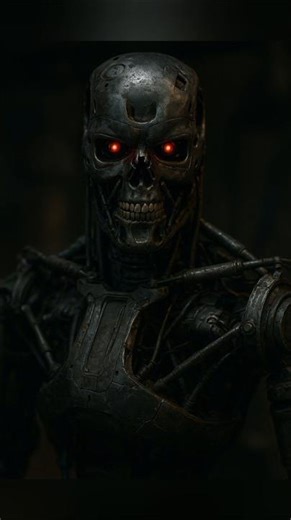 “What If Terminator, Godzilla & Kong Were Real? 😱🔥”#shorts