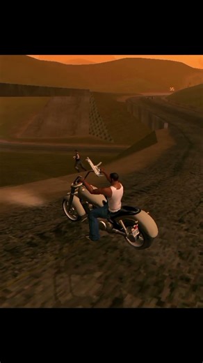 CJ After Completed All Mission😐 | GTA San Andreas #shorts #cj
