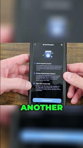 Tapo Battery Powered Solar Floodlight Camera SD Card Encryption Protect Your Footage!