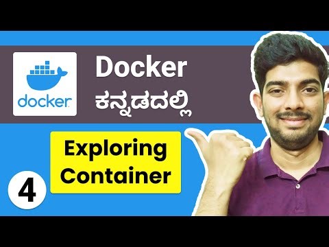Exploring NGINX Docker container in depth