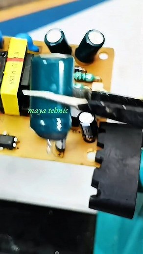 75K views · 789 reactions | This capacitor may be tired #capacitor #replace #repair #jobs #this #fyvidio Condensador que necesita ser reemplazado. | Suyadi Maya Tehnic | Facebook