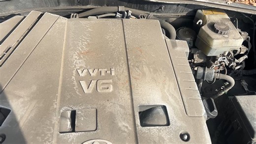 DFM30232 2004 Toyota 4Runner