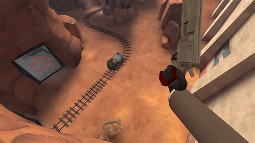 TF2里的各种奇妙点位|Useful jumps in TF2 (and useless ones too)