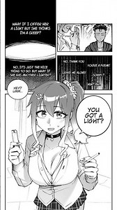 This Manga Looks More Like a Webtoon?! 😳 | My First GF Is Everyone’s Oshi