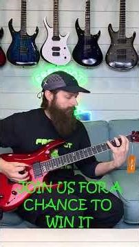 Harley Benton Guitar Review: Budget Metal Guitar?