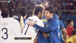 Messi Vs Neymar