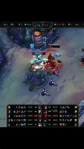 Master Yi Double Kill