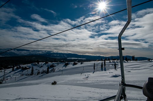 Tahoe Donner Webcams - All Live HD Cams - OnTheSnow