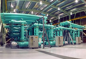 Gas Insulated Substation (GIS) Advantages - Disadvantages