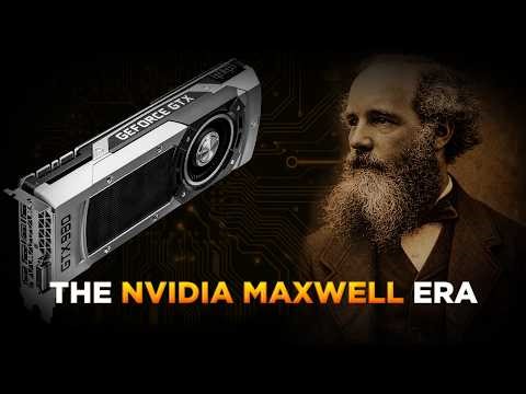 Maxwell: NVIDIA's Most Polarizing Architecture