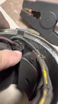 Club car starter generator problem