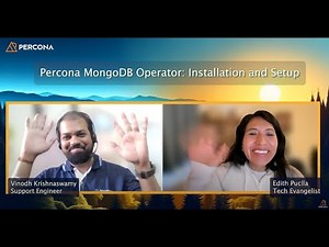 Percona MongoDB Operator: Installation and Setup