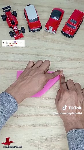 Easy Paper Airplane That Flies Far