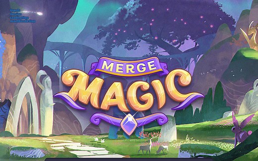 【Merge Magic！】地图9个隐藏关卡～
