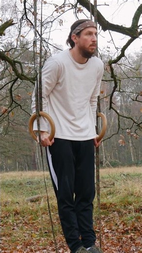 This Simple Tool Changes Your Bodyweight Training Forever #bodyweighttraining #rings