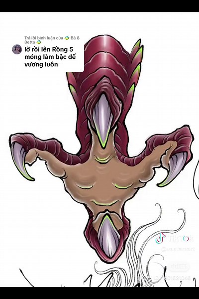 Hình xăm rồng 3 móng: Ý nghĩa, cách vẽ và mẫu hình rồng đẹp