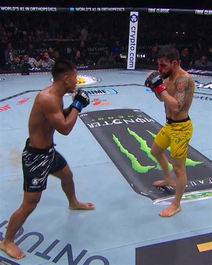 UFC on Reels
