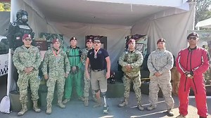 Military Uniforms and Tactical Setups Explained