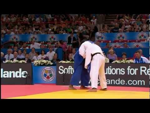 JUDO World Championships - Paris 2011