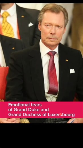 700K views · 7.2K reactions | Henri and María Teresa, the Grand Duke...