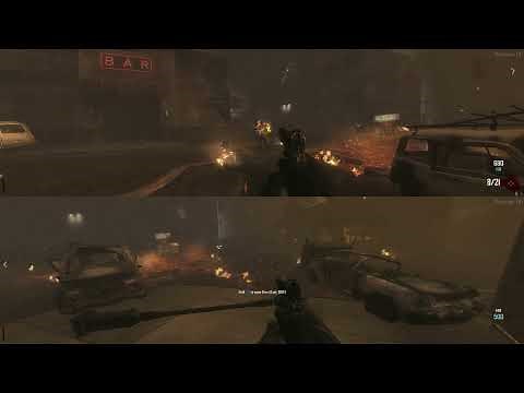 Como jogar Call of Duty Black Ops 2 com Tela Dividida PC