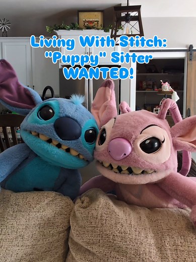 Seeking Experienced Babysitter for Alien Puppies