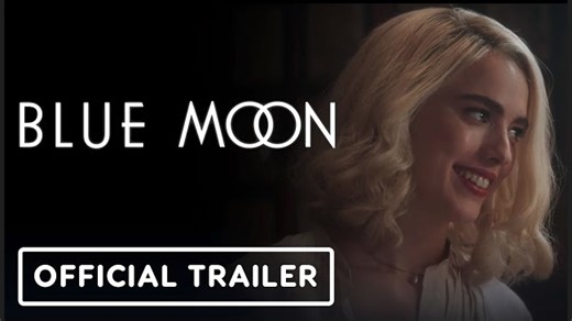 Blue Moon | Official Trailer - Ethan Hawke, Margaret Qualley, Bobby Cannavale, Andrew Scott