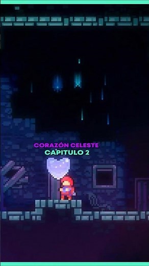 How to get the Blue Heart in Chapter 2 #celeste
