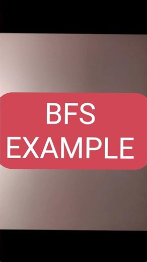 BFS vs DFS – Never Get Confused Again! 🔥 #BFS #DFS #Graphtraversal #datastructures #graphs
