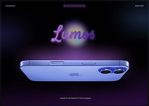Lumos Mobile App - Product Design & UI UX - Burak Poryaz