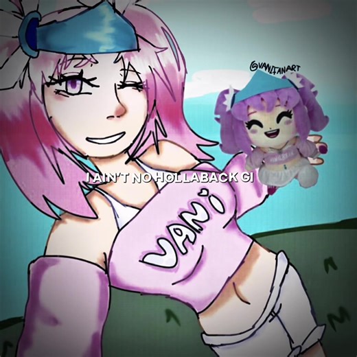 Creative Roblox Edits Featuring Vani