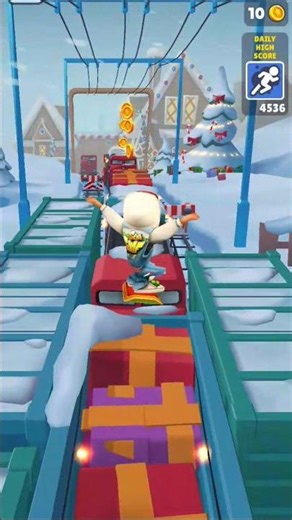 Subway Surfers New Update 🚀 Non-Stop Run | Best Mobile Game 2025