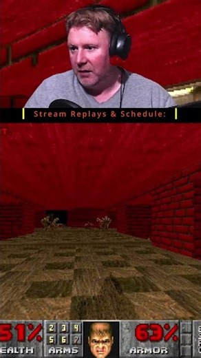 DOOM Room. Too Many Demons. Instant NOPE 💀