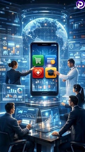 Mobile App Development for Business & Career | Android, iOS & Flutter