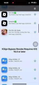How To Install ESign on iOS 18.6.2