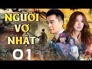 NGƯỜI VỢ NHẬT - Tập 1 | Phim Võ Thuật Hành Động Xã Hội Đen Hay Mới Nhất | Phim Bộ Thuyết Minh