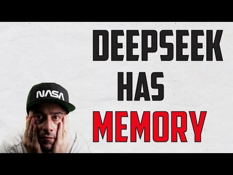 DeepSeek LLM Memory - Like Jarvis!