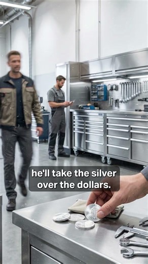 Gold Over Dollars? Here’s Why States Are Accepting It